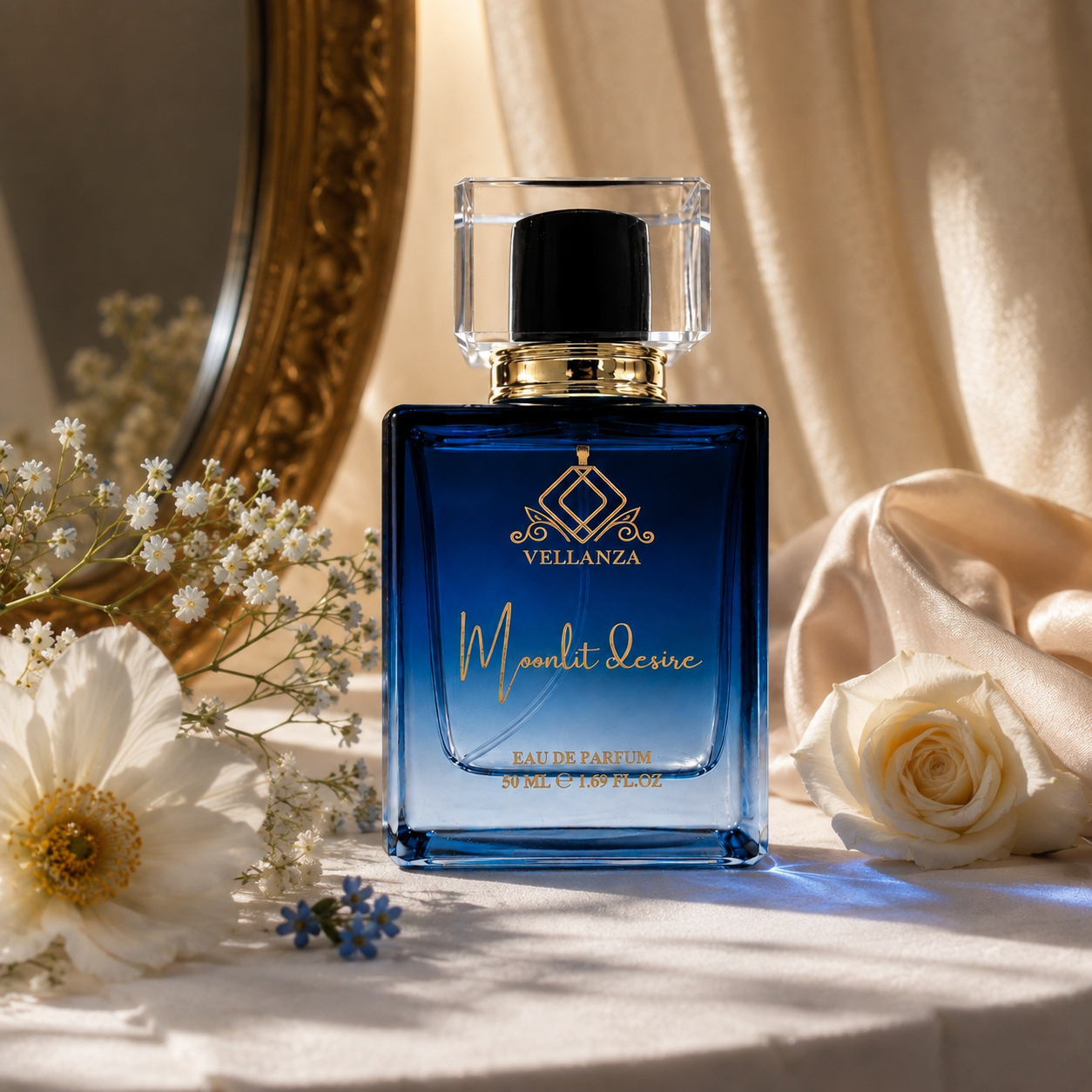 Vellanza Moonlit Desire luxury perfume