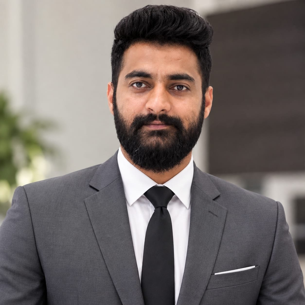 Amrit Padday - Founder of Vellanza Perfumes