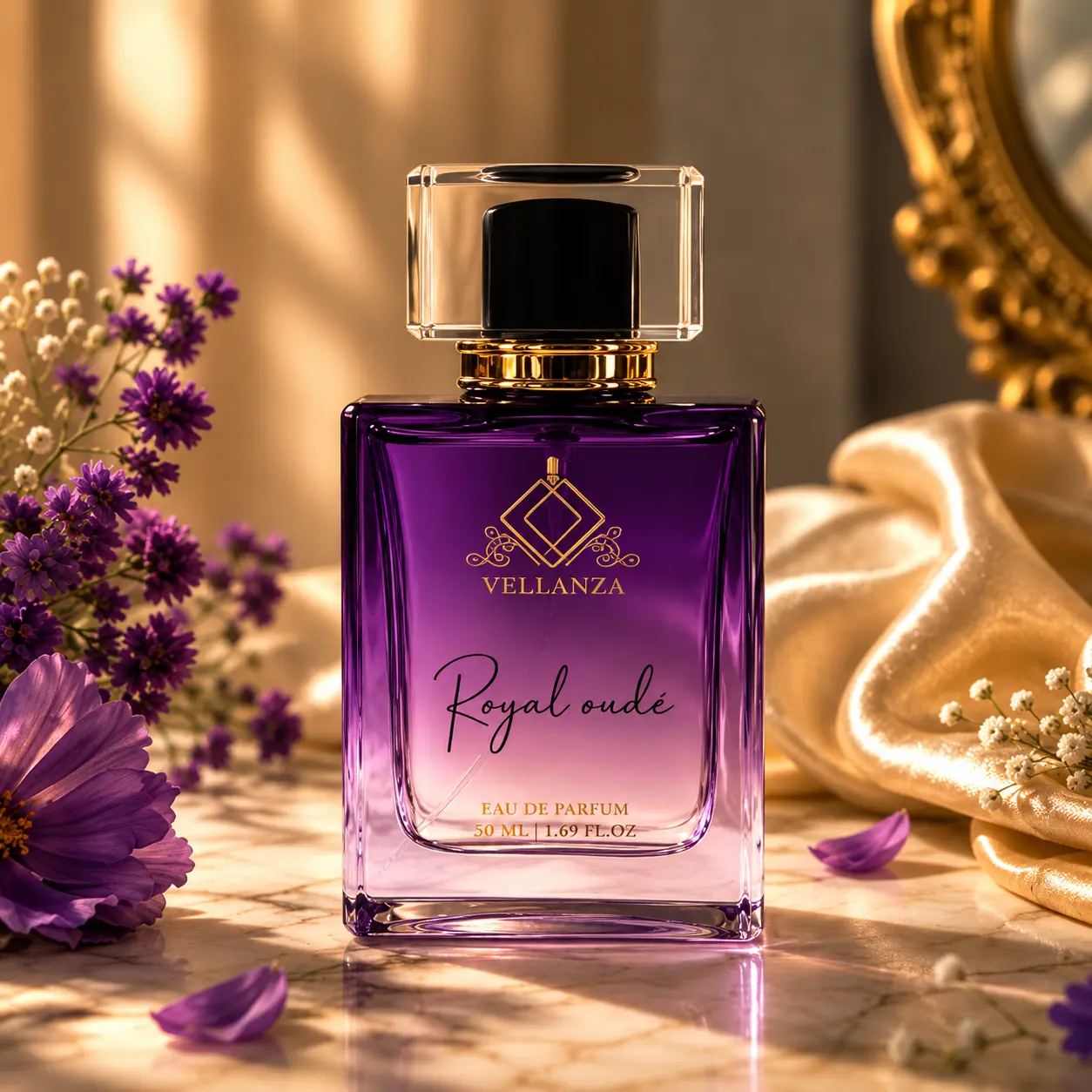 Vellanza Royal Oudè Perfume